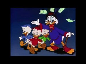 Ducktales 1987 Intro Remastered 4K 60FPS HQ