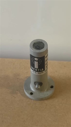 Inertia Switch with minimum acceleration of 5G #tech #engineering
