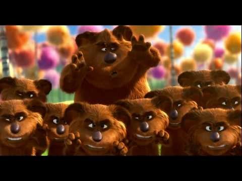 Dr. Seuss' The Lorax - TV Spot: "Danger/Kids"