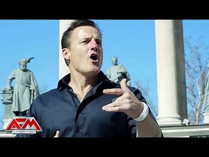 OCEAN HILLS - Budapest My Love (2020) // Official Music Video // AFM Records