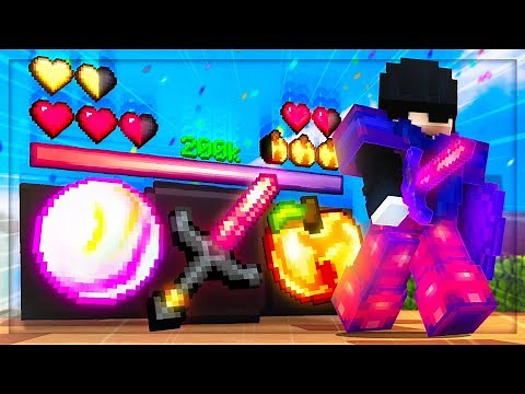 The New BEST Bedwars Texture Pack - Radiate 32x | Technolot 200k (FPS BOOST + 1.8.9 PvP)