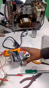 787K views · 10K reactions | Microwave Oven Part Testing #MicrowaveOven #parts #training | Technical Support Asif | Facebook