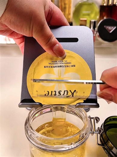 Satisfying refill and restock ASMR sample