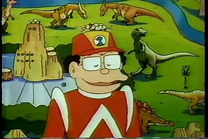 dora the movie galaxy express part2 1996.10.5