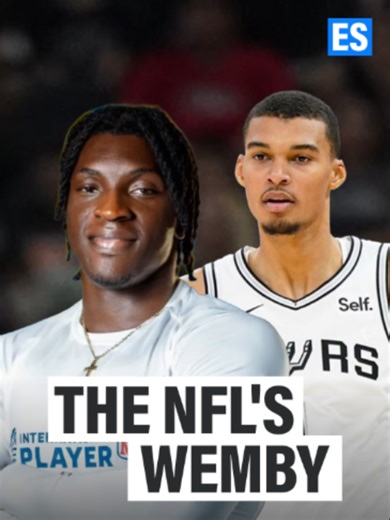 The “Wemby of the NFL”… who almost chose real estate over football 🤯 Meet Philadelphia Eagles draft pick Uar Bernard, a player who never played organized football, yet forced his way into the spotlight. No system. No blueprint. Just raw potential and a story that does not make sense until it does. From zero reps to NFL dreams, this is not just rare, it is unheard of. Now the real question 👇 Is he the next generational anomaly, or the biggest gamble of the draft?