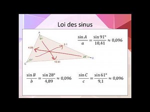 Maths CST 4 - Trigonometry: The Law of Sines