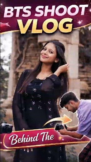 Behind The Scenes Photoshoot 😍 | BTS Shoot Vlog | Photographer Life #photography