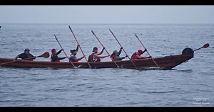 At one time, Chumash territory encompassed 7,000 square miles that spanned from the beaches of Malibu to Paso Robles. Utilizing resources from both the land and the sea, we called ourselves “the first people,” and pointed to the Pacific Ocean as our first home. Our ancestors built tomols to travel the waters off the California coast for hunting and trade; and in 2001 members of the Chumash Community recreated the historic tomol crossing when they successfully completed the 21 mile journey from t