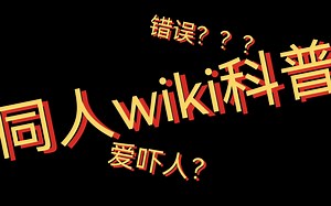 wiki sans科普
