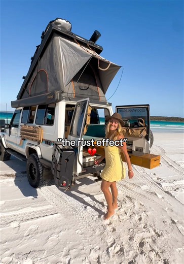 Overcoming Rust: A Fresh Start for My Troopy