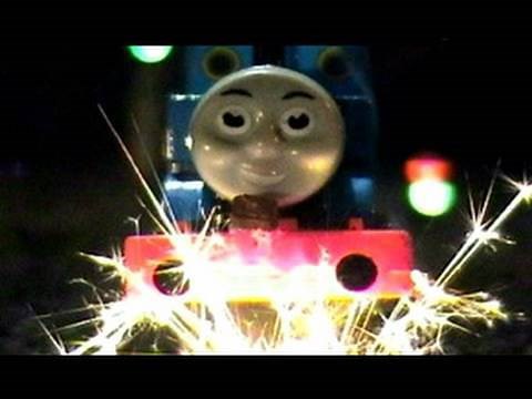 Mad Bomber Ep1 - Twisted Thomas Parody