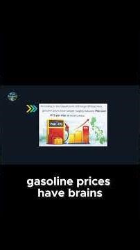 Why Gasoline Cars Are Costing Filipino Driver? #electricvehicles #evphilippines #evexplorerph