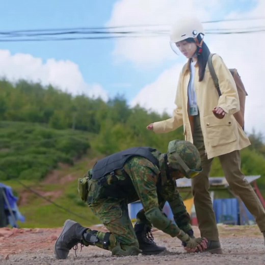 The White Olive Tree: Episode 1 Romance Unfolds