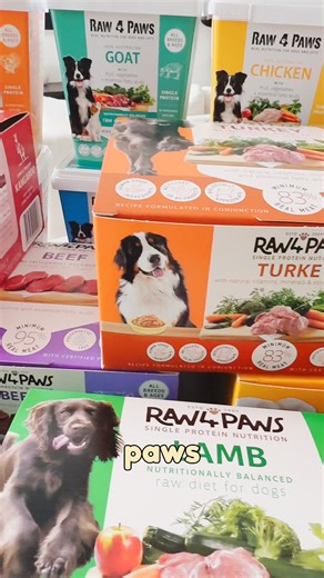 Raw 4 Paws - Exceptional Raw Food for dogs & cats - Natural, Single Protein, Balanced, Nutritious 🐕🐈🐾🐾👌 http://www.raw4paws.com.au/ | Raw 4 Paws Australia