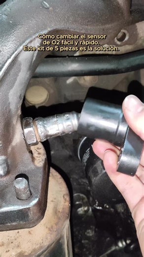 Replace Your Oxygen Sensor: Easy DIY Car Fix