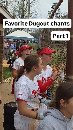 Favorite Dugout Chants Part 1