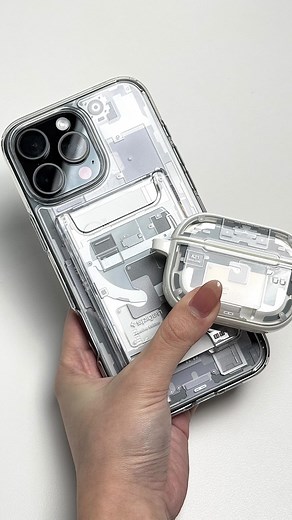 Spigen on Instagram: "a reminder to complete the set ‼️"