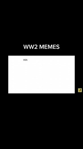 Didn't expect that reaction but that's ok #ww2memes #history #historymemes #battle