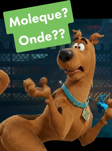 Scooby Doo jogando Lego Batman imitando personagens #foryou #humor #imitador #scoobydoo #dublagem