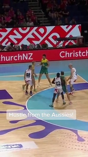 Exciting Fast5 Netball Rebound and Three Ball Highlights 2025