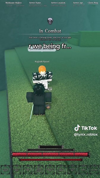 Exploring Heian in Roblox Gameplay