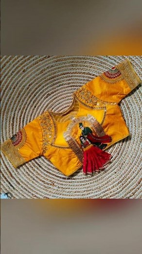 Bridal Blouse Designs 2025 | Trendy & Elegant Styles