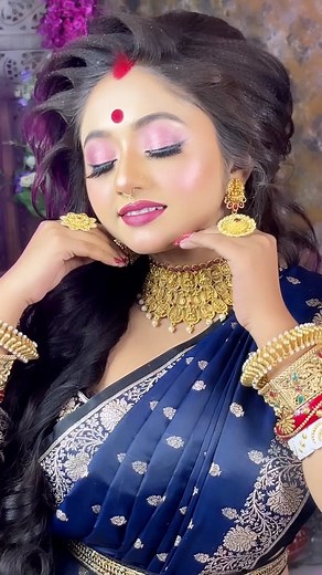 4.9K views · 42 reactions | Riturup Spa Parlour & Makeup Academy Forever52 Make-Up & Color course details contact 8001993555 #june 16 tarik theke class suru gobardanga location vote er jonno class date change kora hoyeche  | Riturup Spa Parlour & Makeup Academy | Facebook
