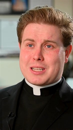 Meet our Seminarians: Joseph Ryan As we prepare for Ordination on Saturday, learn more about our soon-to-be new priests! | Diocese of Syracuse