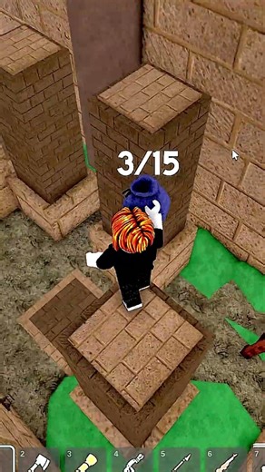 99 Nights in the Forest – Drinking Oil Challenge 😂 | #roblox