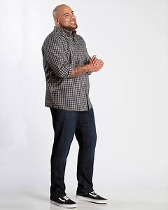 When it comes to looking (and feeling) good, we know it's ALL in the jeans. And with six great fits expertly crafted in XL sizes, we know you'll find your perfect pair. | DXL Big Tall