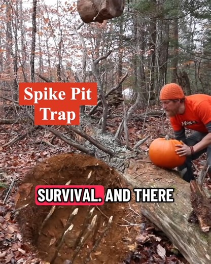 The Bushcraft Survival Spike Pit Deadfall Trap That Can Save Your Life in the Wild Want more videos like this? Then please Like, Share, and Follow Fowler’s Makery and Mischief on Facebook, YouTube, and all other platforms! Checkout Fowlers.shop for Epic Outdoor Survival Gear used in these videos! #survival #bushcraft #primitive #camping #survivalist #outdoors #adventure #fishing #hunting #catchandcook #catchcook #outdoor #survivalkit #fowlersmakeryandmischief #fowler #fowlersurvivalchallenge #su