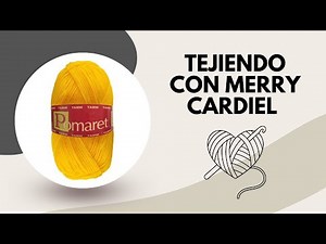 ¡Teje Fácil y rápido! Para principiantes tejer solo 1 vuelta y que belleza es. El patrón de tejido