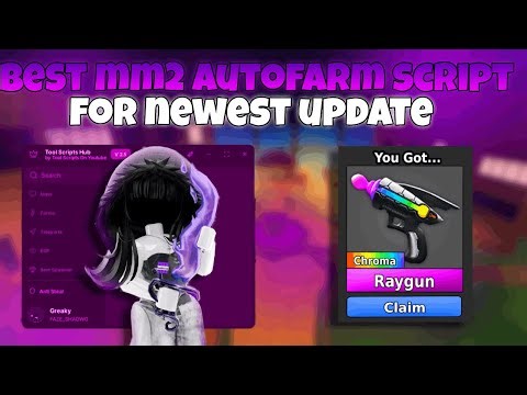 🎃 MM2 HALLOWEEN UPDATE SCRIPT 2025 👻 │ KEYLESS, AUTOFARM + MORE! │ [PASTEBIN LINK]