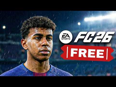 FC 26 Is FREE