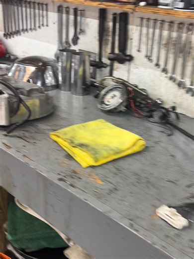 D M Southside M/c Repair on Reels