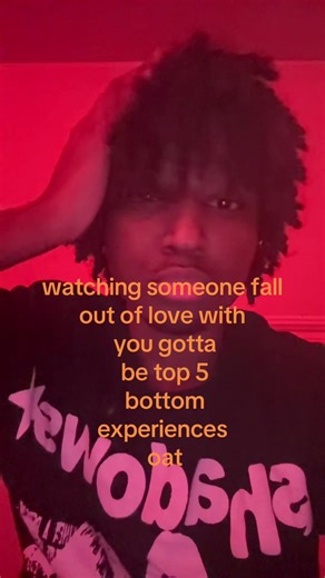 Coping with Someone Falling Out of Love