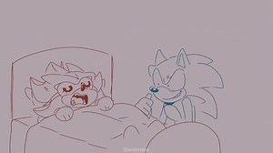 Sonic vs Shadow: Epic Animation Showdown!