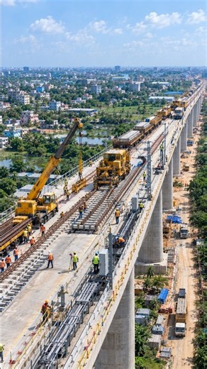 🚆Dhaka to Cumilla Elevated Railway! 😲