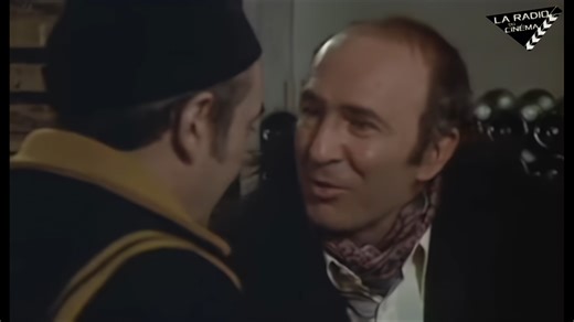 Michel Audiard signe en 1974 une comédie vacharde, tendre et pleine de dialogues à encadrer. Avec Carmet, Marielle, Rochefort, Birkin… bref, un casting qui sent bon le cinéma français qui pique, le titre ? | LA RADIO DU CINEMA