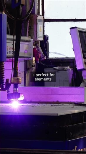 Cutting Thick Steel – LASER vs. PLASMA