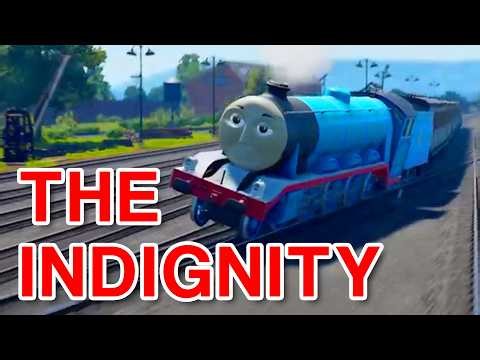 Derailing All Engines – Thomas: Wonders of Sodor