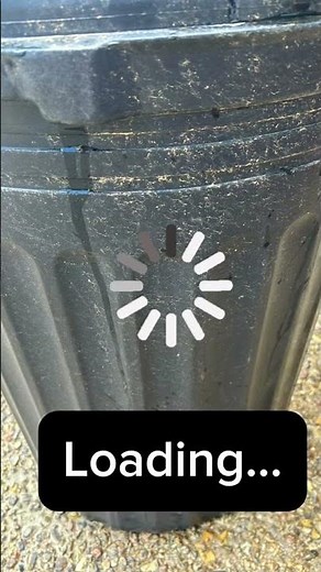 How to clean trash cans the correct way…