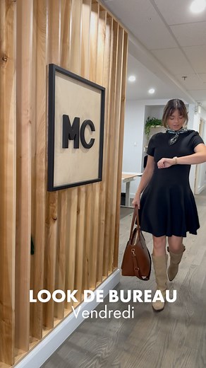 5 jours, 5 looks ✨ Pour avoir du style à prix abordable du lundi au vendredi, c'est chez Mode Choc ! 💼🔥 Lequel est ton préféré ? 👇 | Mode Choc