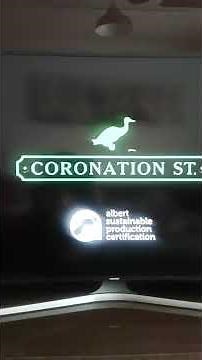 Coronation Street (Corrie) Omnibus End Credits 23/03/2019