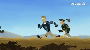 Wild Kratts - Season 1 - Ep 10 - Honey Seekers