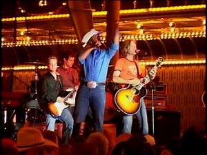 I Play Chicken With Cowboy Troy and Big and Rich