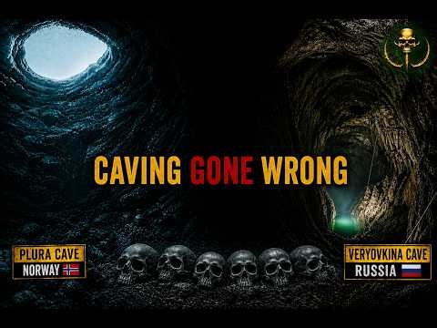 Caving Gone Wrong: The Most Disturbing Cases Ever Recorded