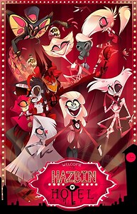 Hazbin Hotel (2019) serial online - Gdzie obejrzeć: Netflix | HBO | Prime | CDA | Filmweb