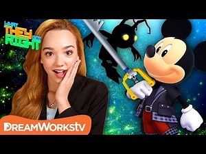 MICKEY Was KINGDOM HEARTS’ Main Character?! | WHAT THEY GOT RIGHT