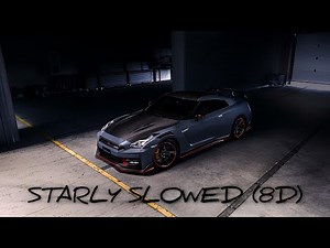 Starly (Slowed + Reverb)| 8D Audio